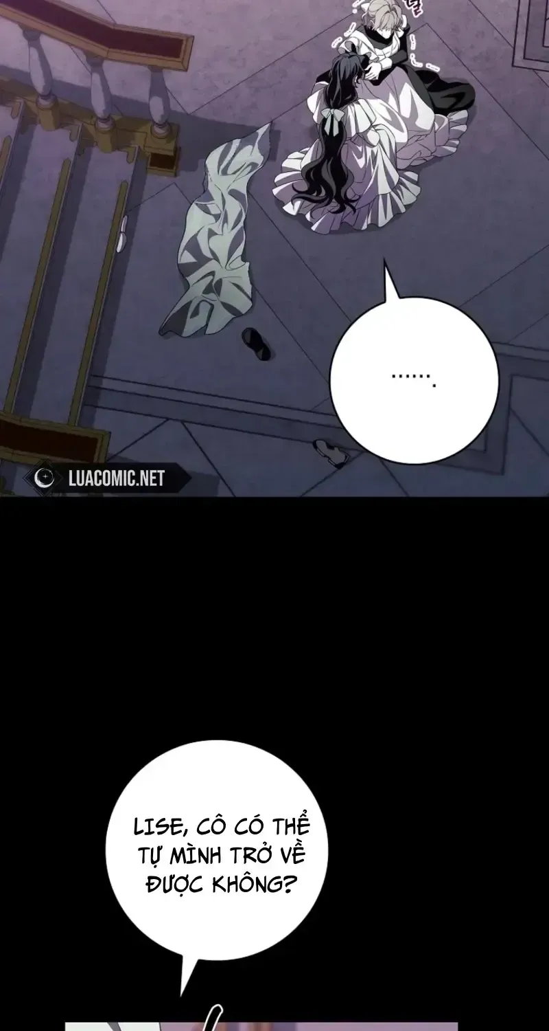 100 Lời Nguyền Của Dinh Thự Ellestone Chap 13 - Next Chap 14