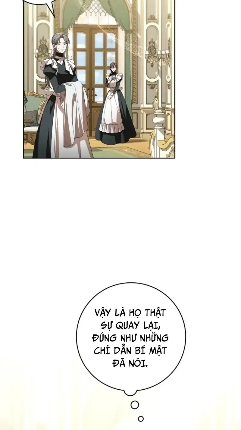 100 Lời Nguyền Của Dinh Thự Ellestone Chap 13 - Next Chap 14