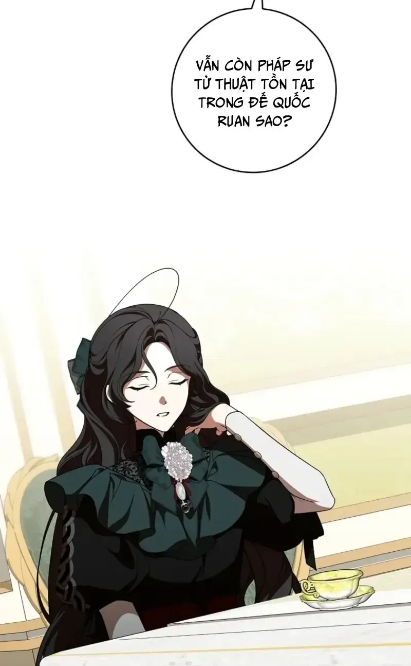 100 Lời Nguyền Của Dinh Thự Ellestone Chap 14 - Next Chap 15