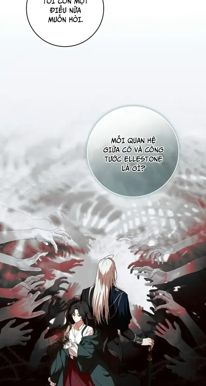 100 Lời Nguyền Của Dinh Thự Ellestone Chap 14 - Next Chap 15