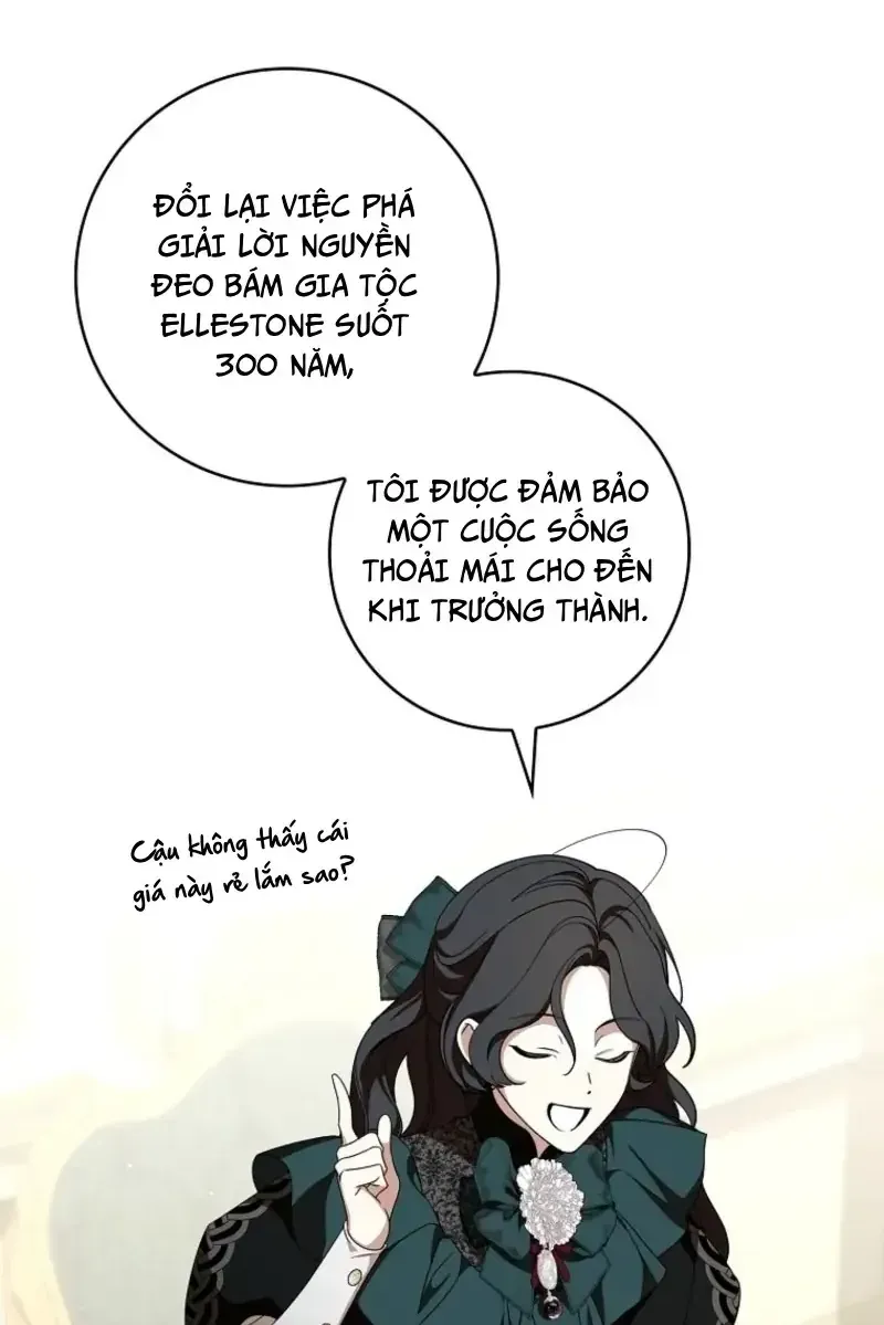 100 Lời Nguyền Của Dinh Thự Ellestone Chap 14 - Next Chap 15