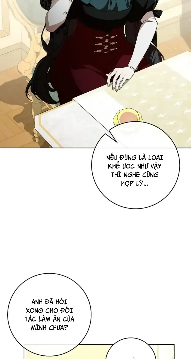 100 Lời Nguyền Của Dinh Thự Ellestone Chap 14 - Next Chap 15