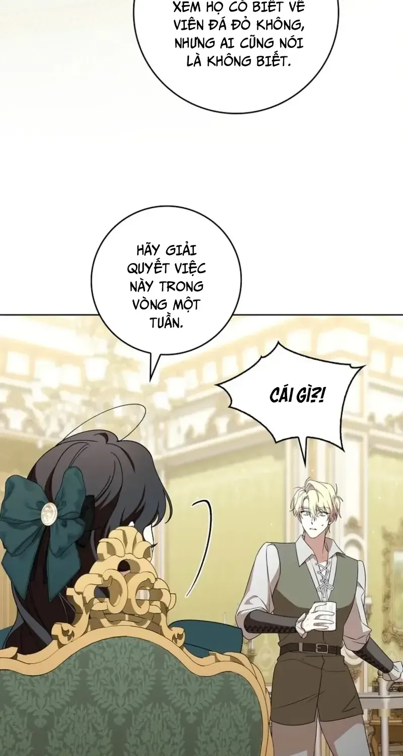 100 Lời Nguyền Của Dinh Thự Ellestone Chap 14 - Next Chap 15