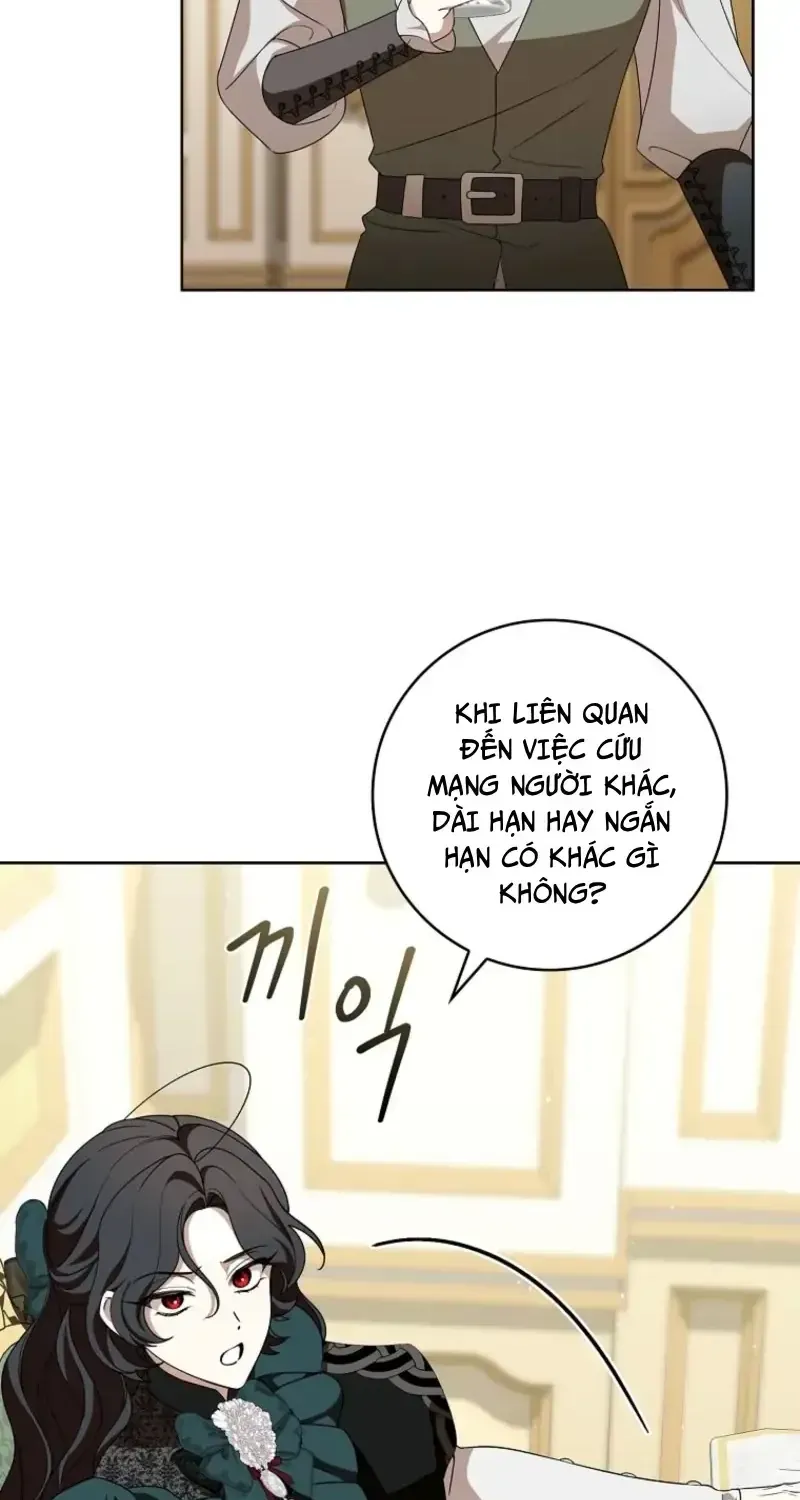 100 Lời Nguyền Của Dinh Thự Ellestone Chap 14 - Next Chap 15