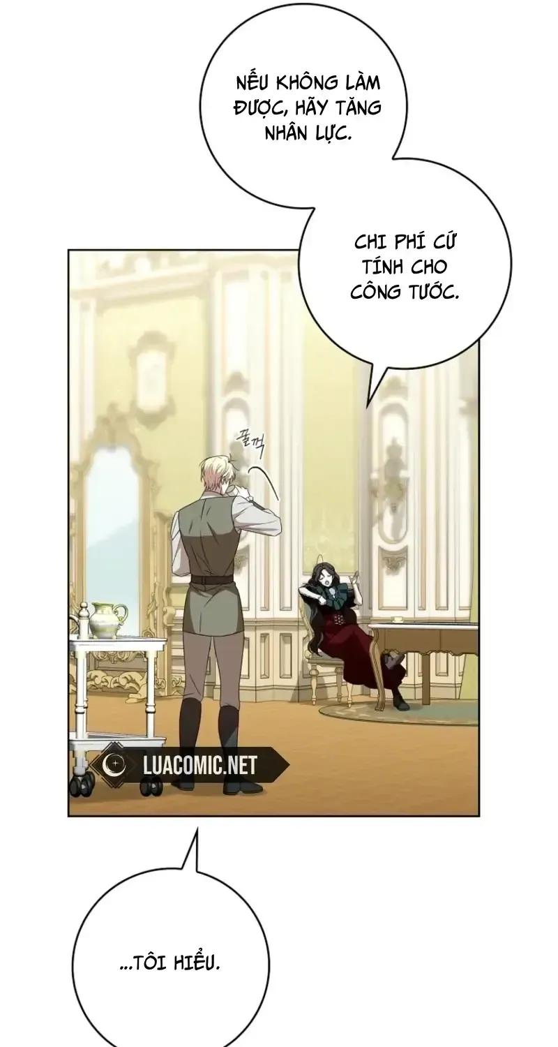 100 Lời Nguyền Của Dinh Thự Ellestone Chap 14 - Next Chap 15