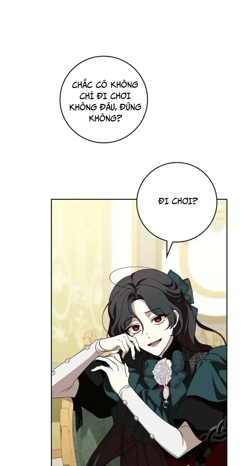 100 Lời Nguyền Của Dinh Thự Ellestone Chap 14 - Next Chap 15