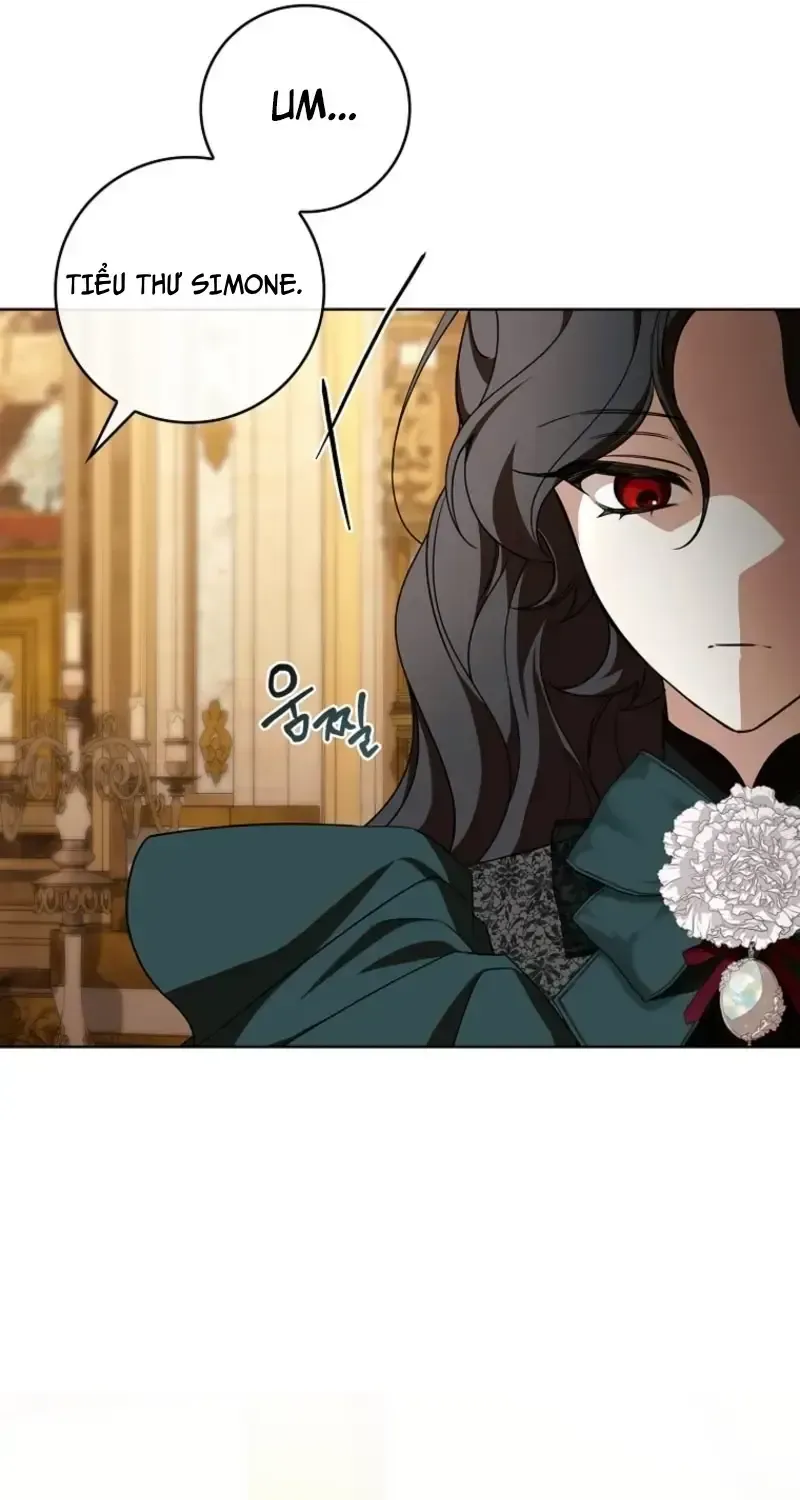 100 Lời Nguyền Của Dinh Thự Ellestone Chap 14 - Next Chap 15