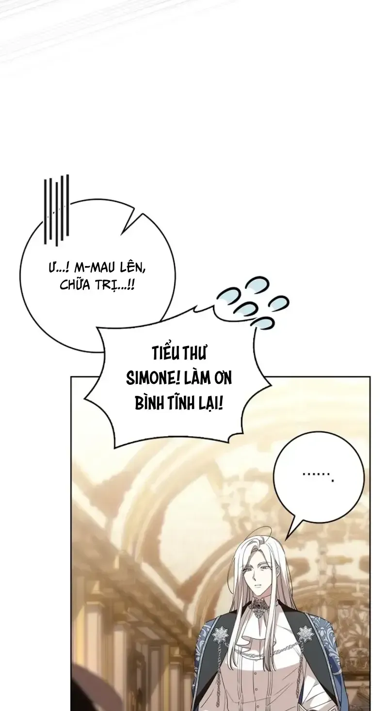 100 Lời Nguyền Của Dinh Thự Ellestone Chap 15 - Next Chap 16