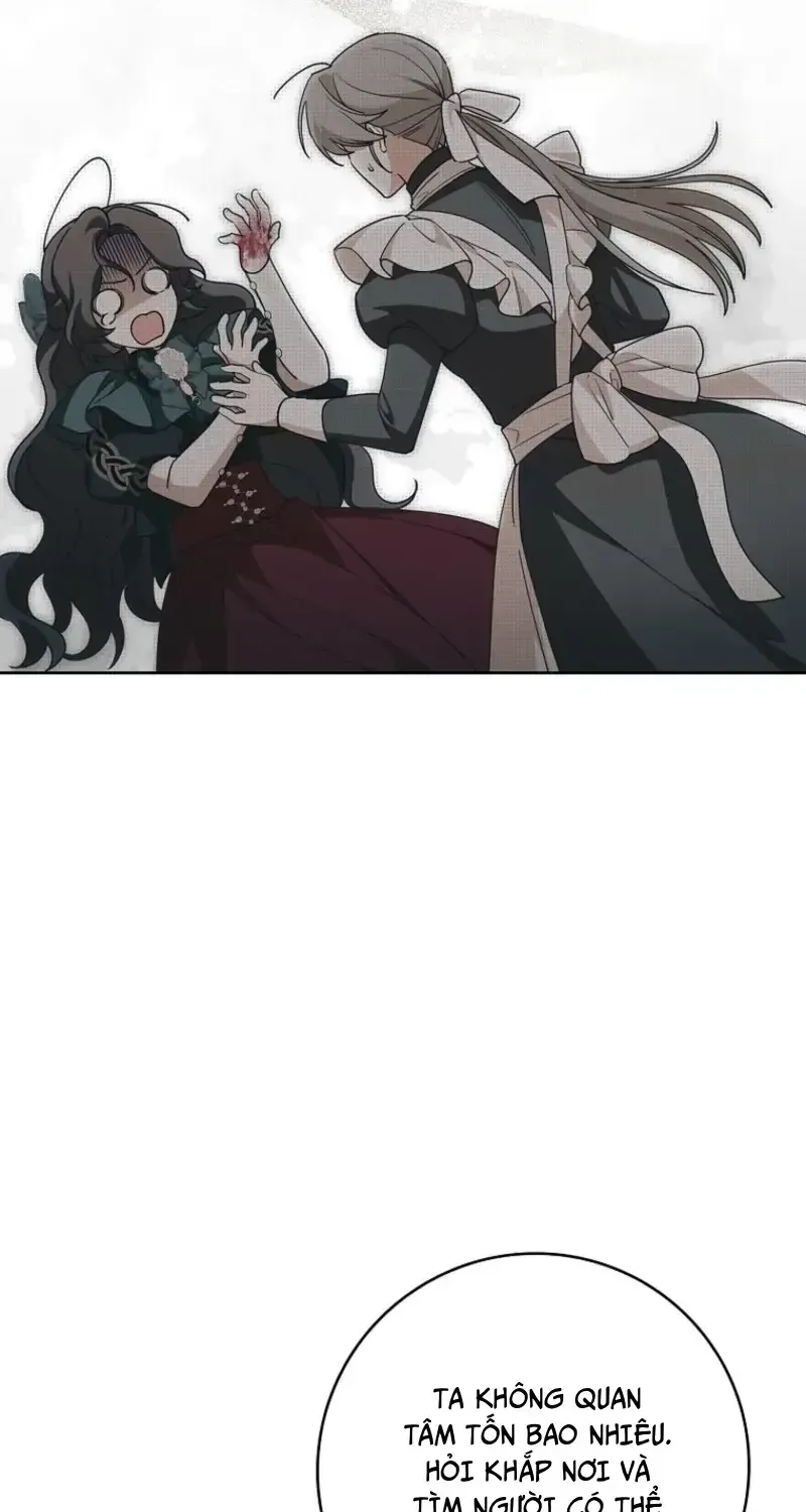 100 Lời Nguyền Của Dinh Thự Ellestone Chap 15 - Next Chap 16