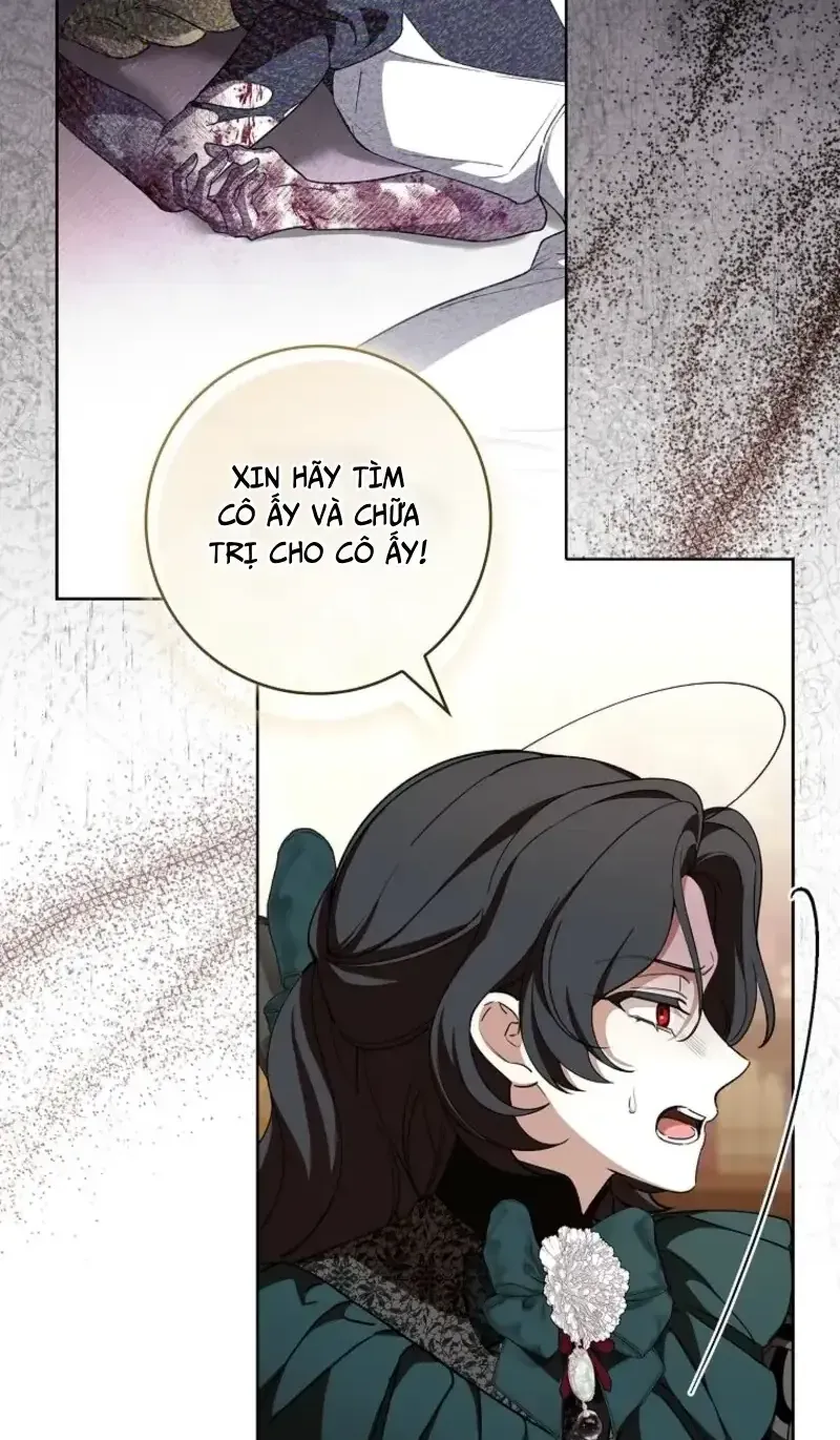 100 Lời Nguyền Của Dinh Thự Ellestone Chap 15 - Next Chap 16