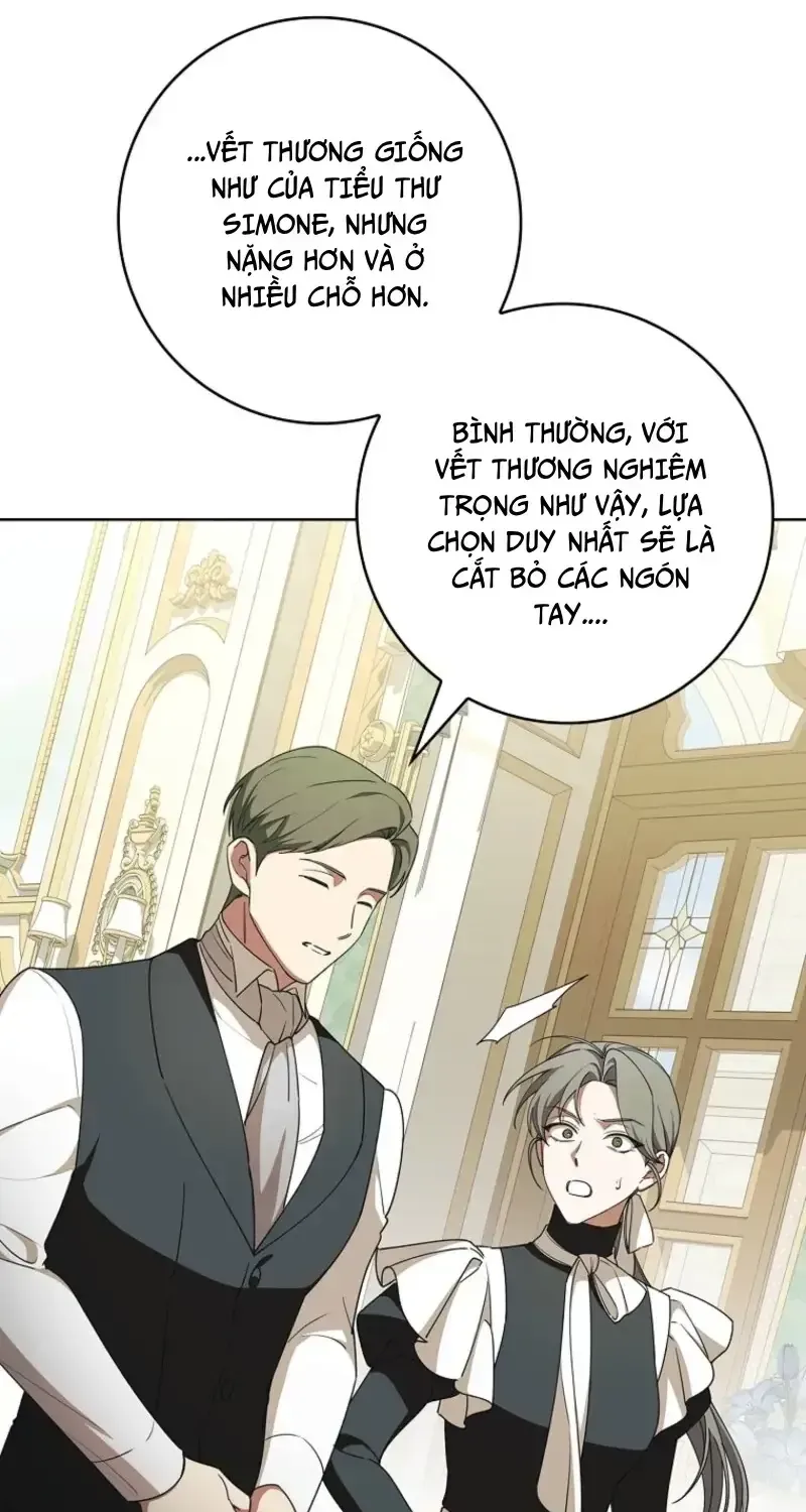 100 Lời Nguyền Của Dinh Thự Ellestone Chap 15 - Next Chap 16