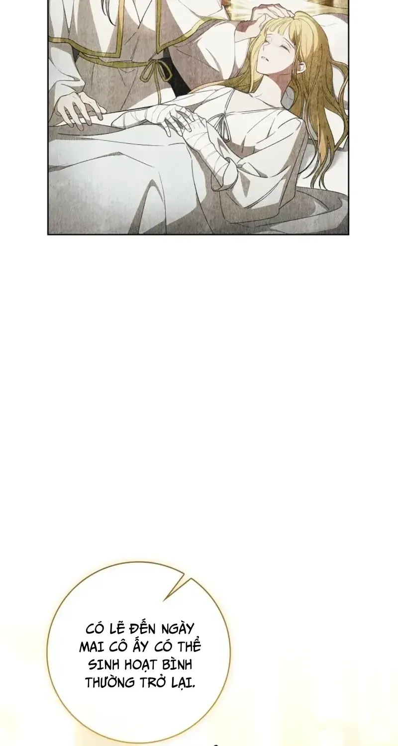 100 Lời Nguyền Của Dinh Thự Ellestone Chap 15 - Next Chap 16