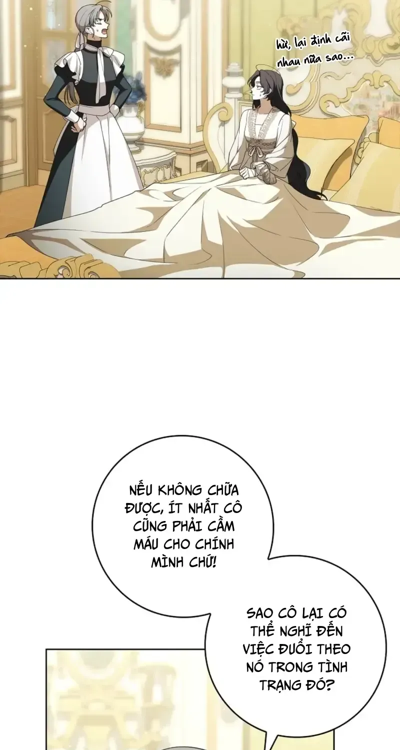 100 Lời Nguyền Của Dinh Thự Ellestone Chap 15 - Next Chap 16