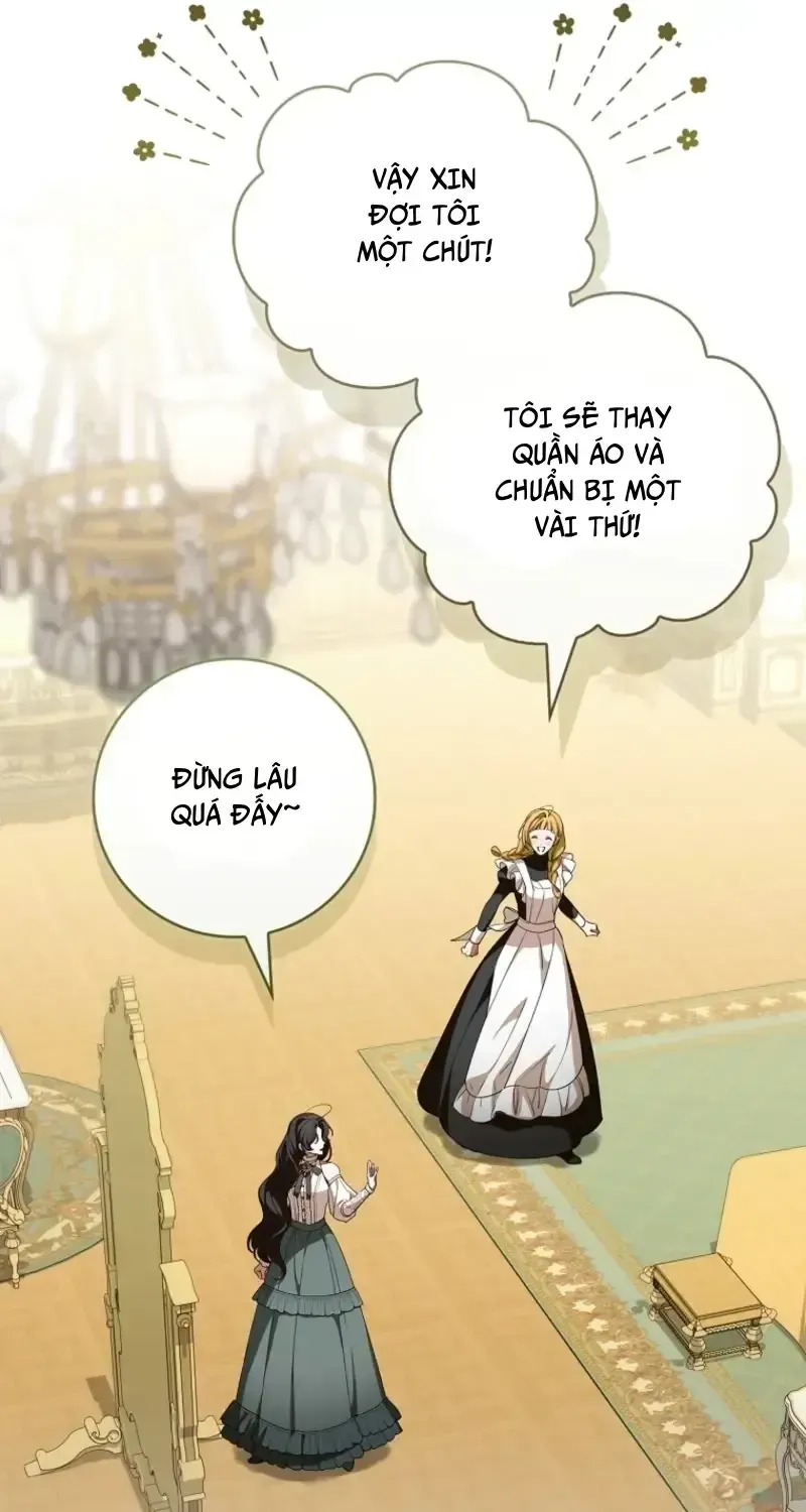 100 Lời Nguyền Của Dinh Thự Ellestone Chap 16 - Next Chap 17