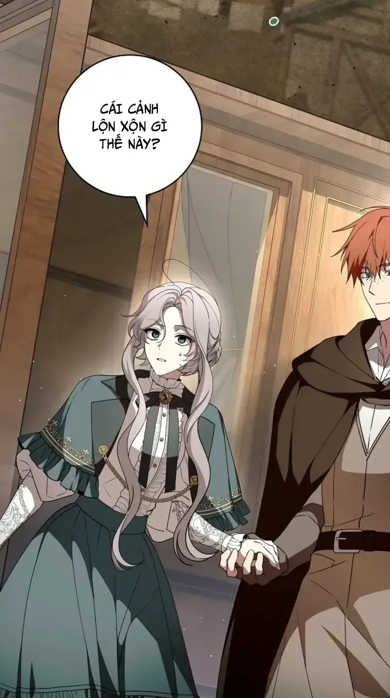 100 Lời Nguyền Của Dinh Thự Ellestone Chap 16 - Next Chap 17