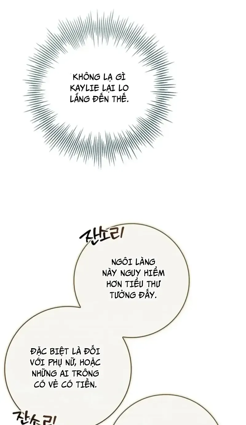 100 Lời Nguyền Của Dinh Thự Ellestone Chap 16 - Next Chap 17