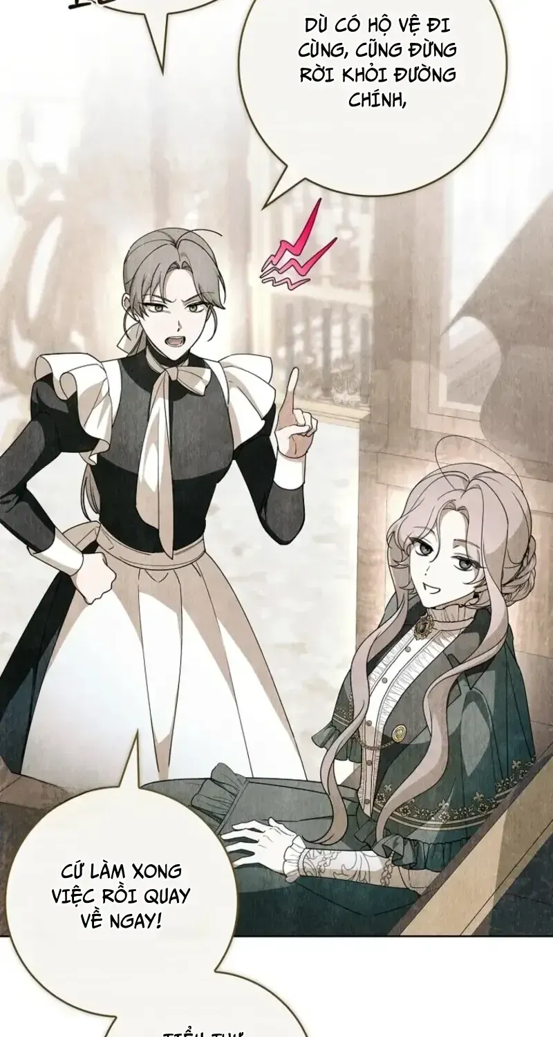 100 Lời Nguyền Của Dinh Thự Ellestone Chap 16 - Next Chap 17