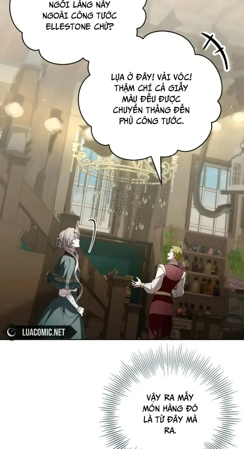 100 Lời Nguyền Của Dinh Thự Ellestone Chap 16 - Next Chap 17