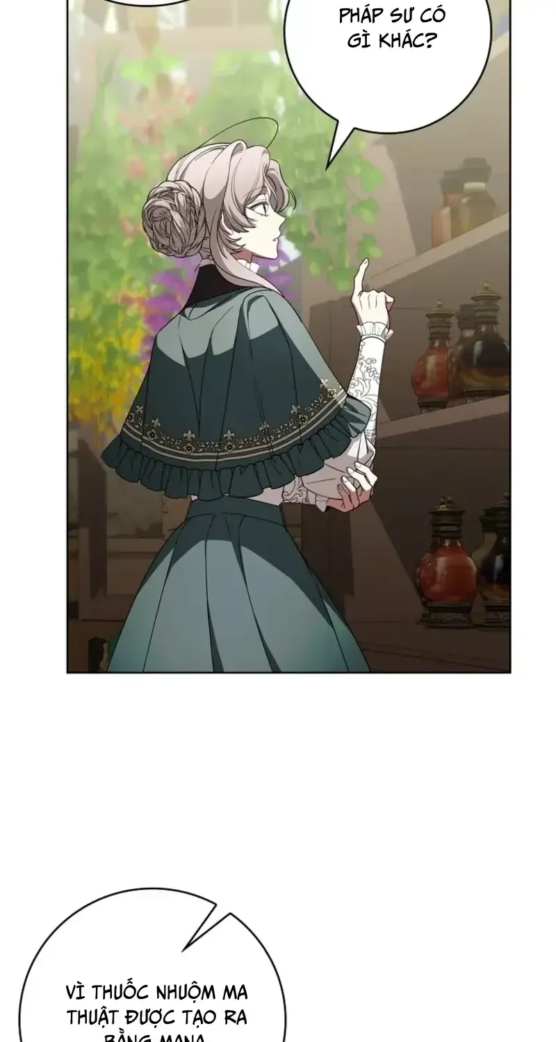 100 Lời Nguyền Của Dinh Thự Ellestone Chap 16 - Next Chap 17
