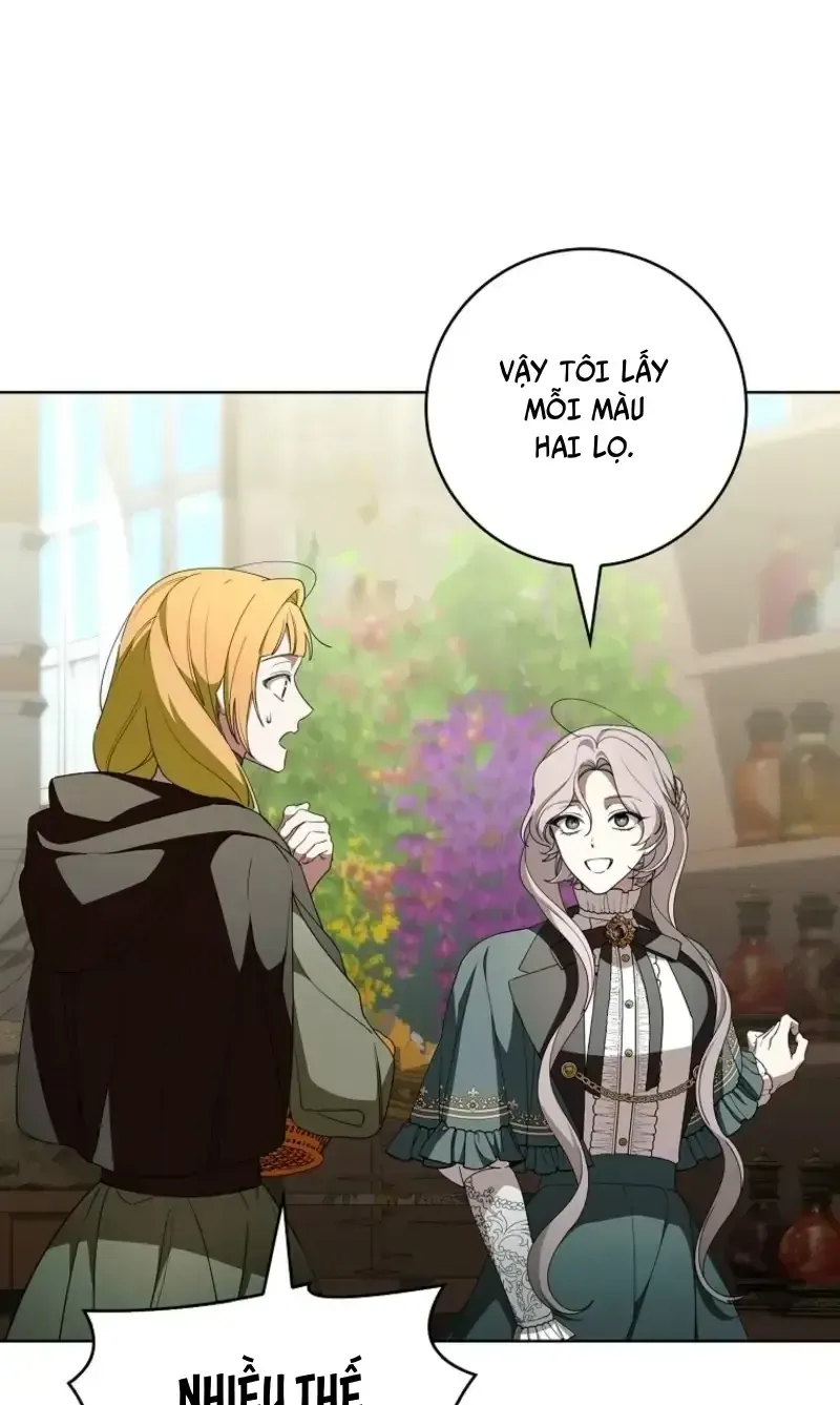 100 Lời Nguyền Của Dinh Thự Ellestone Chap 16 - Next Chap 17