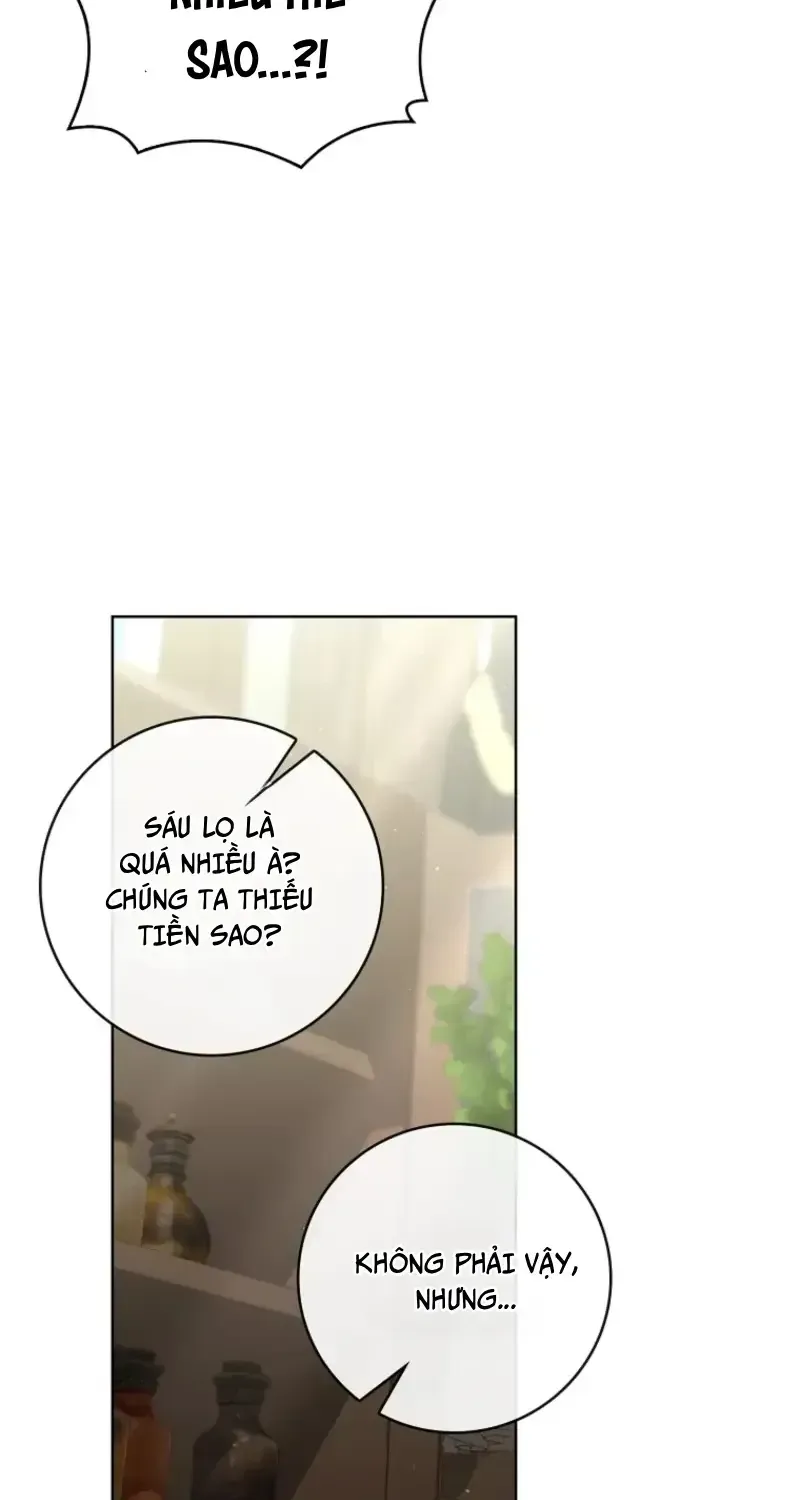 100 Lời Nguyền Của Dinh Thự Ellestone Chap 16 - Next Chap 17