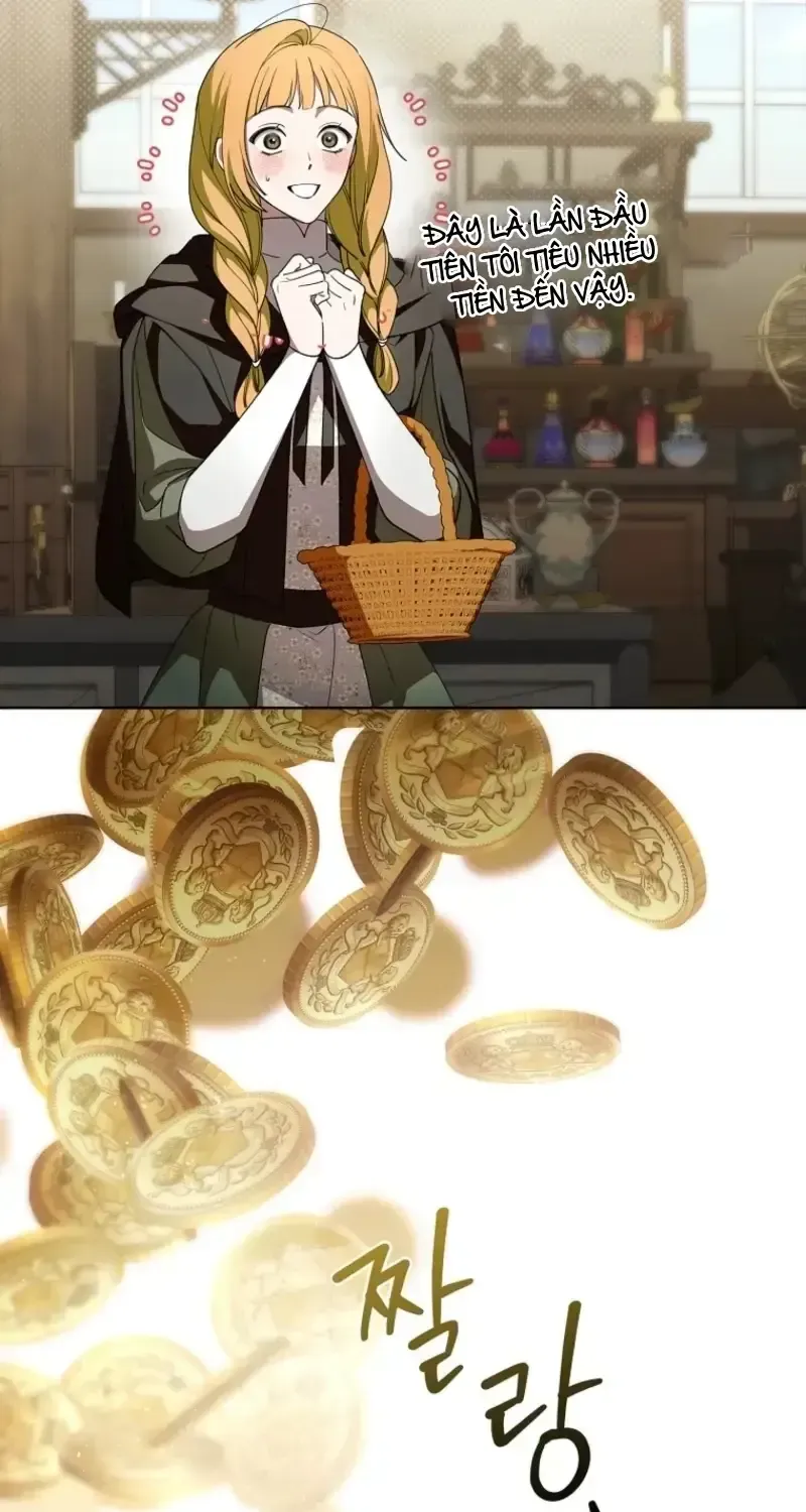 100 Lời Nguyền Của Dinh Thự Ellestone Chap 16 - Next Chap 17