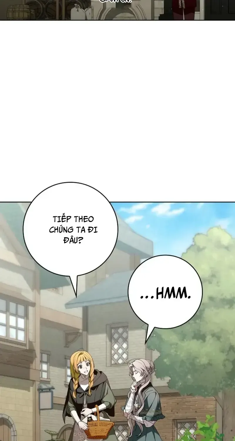 100 Lời Nguyền Của Dinh Thự Ellestone Chap 16 - Next Chap 17