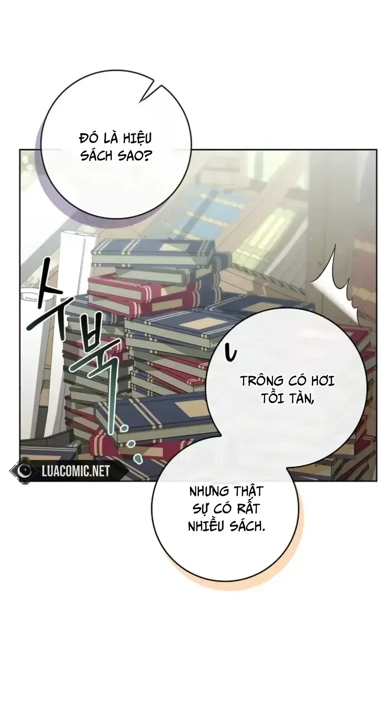 100 Lời Nguyền Của Dinh Thự Ellestone Chap 16 - Next Chap 17