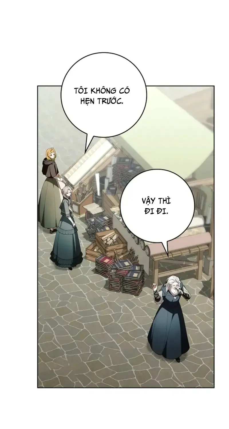 100 Lời Nguyền Của Dinh Thự Ellestone Chap 16 - Next Chap 17