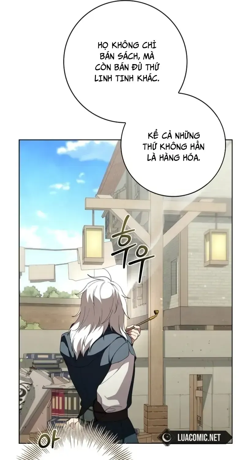 100 Lời Nguyền Của Dinh Thự Ellestone Chap 16 - Next Chap 17