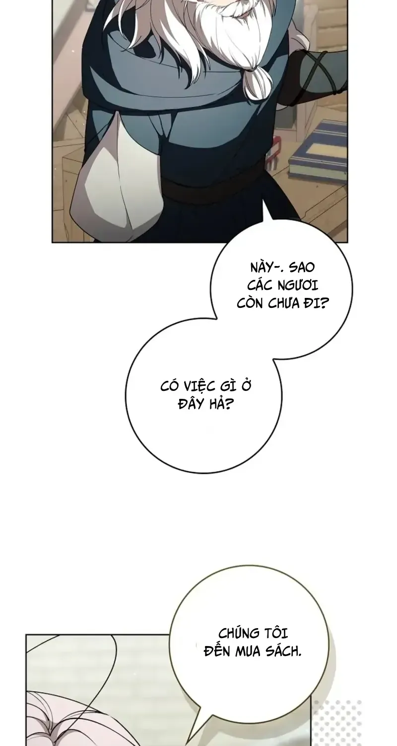 100 Lời Nguyền Của Dinh Thự Ellestone Chap 16 - Next Chap 17