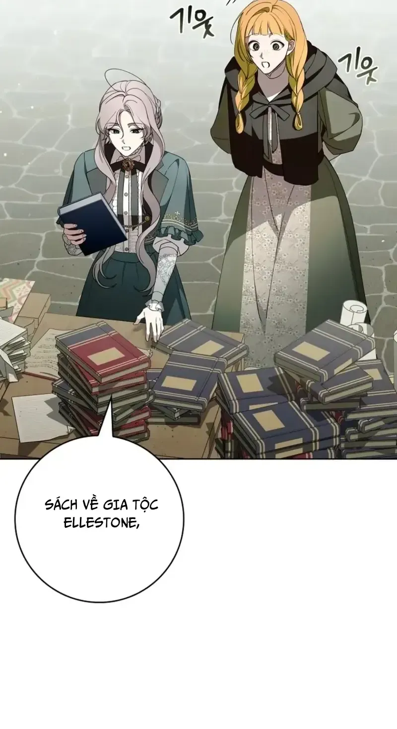 100 Lời Nguyền Của Dinh Thự Ellestone Chap 16 - Next Chap 17