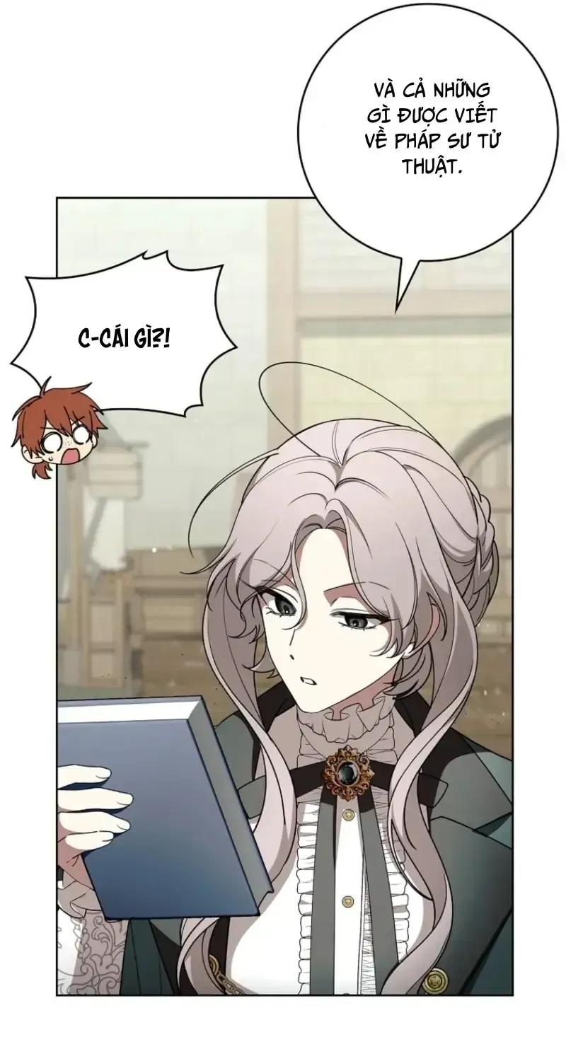 100 Lời Nguyền Của Dinh Thự Ellestone Chap 16 - Next Chap 17