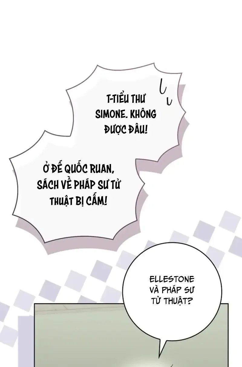 100 Lời Nguyền Của Dinh Thự Ellestone Chap 16 - Next Chap 17