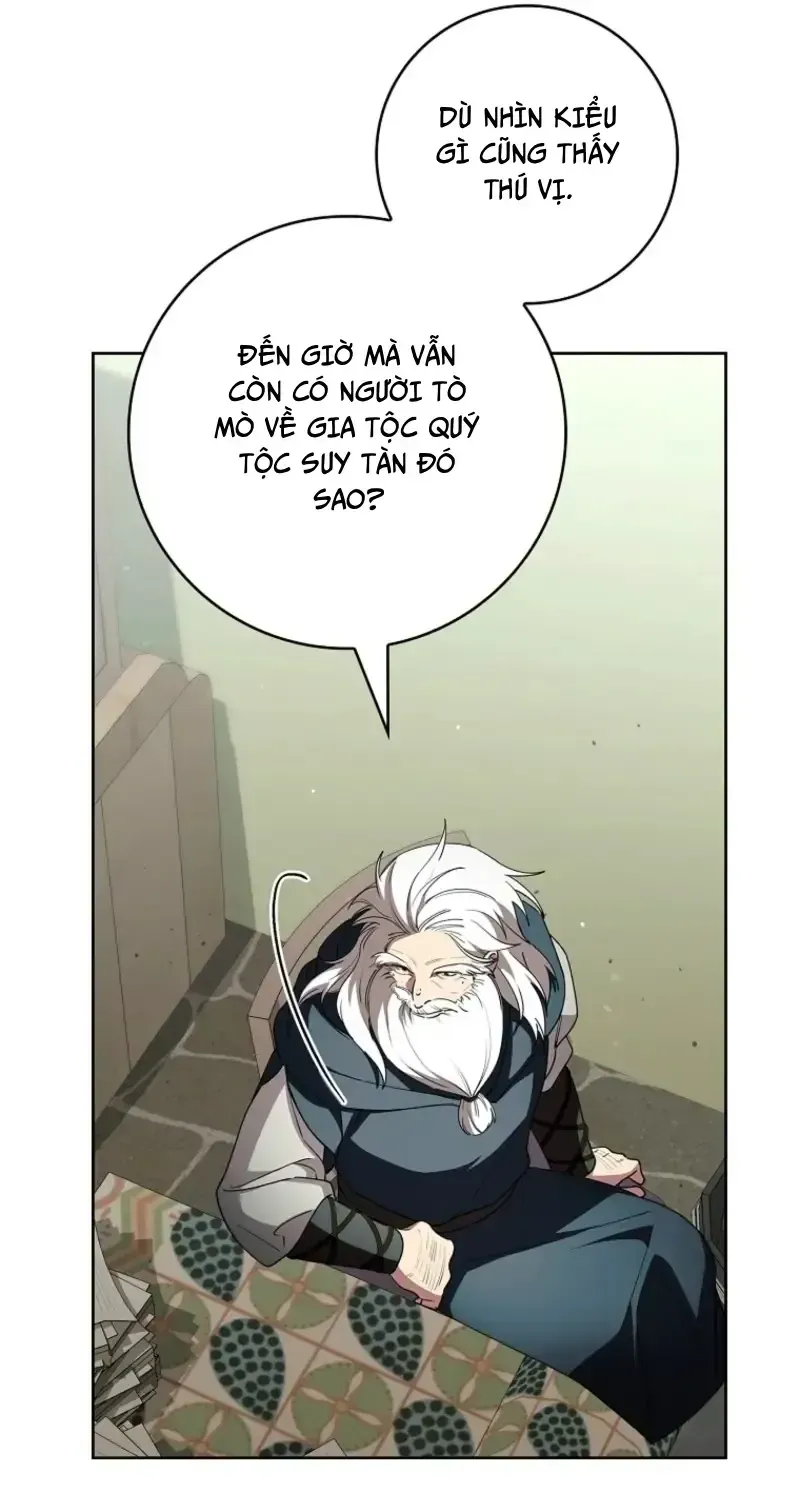 100 Lời Nguyền Của Dinh Thự Ellestone Chap 16 - Next Chap 17