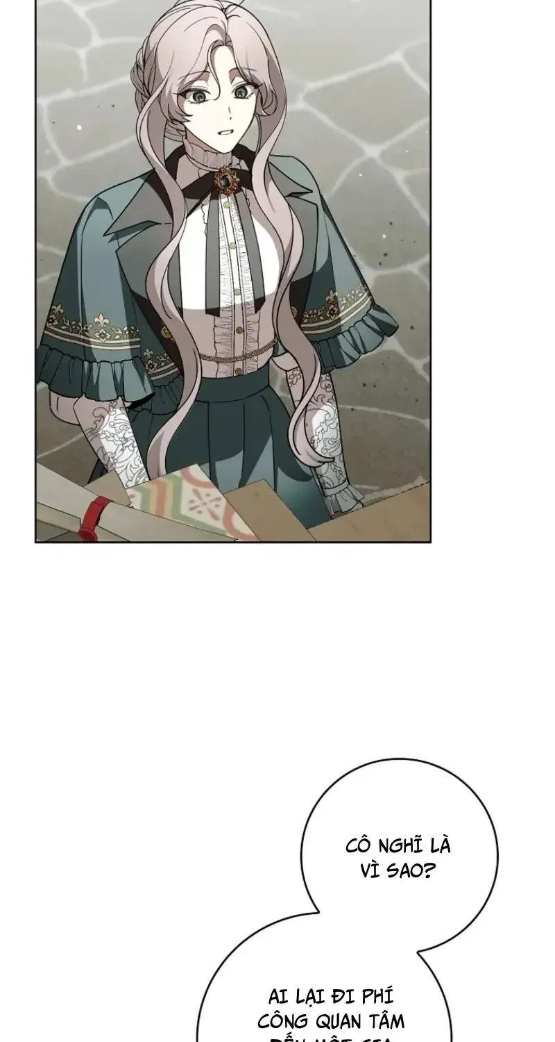 100 Lời Nguyền Của Dinh Thự Ellestone Chap 16 - Next Chap 17