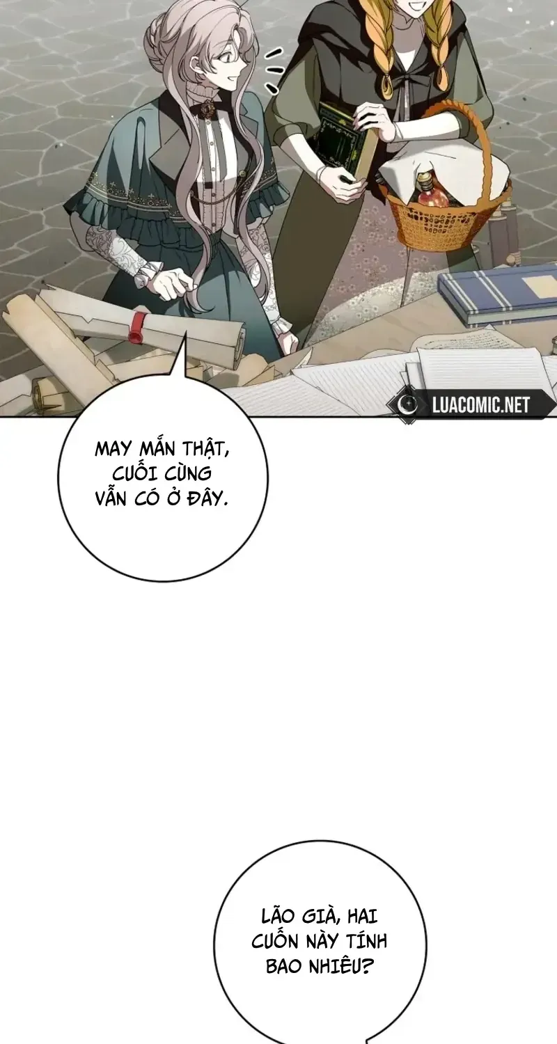 100 Lời Nguyền Của Dinh Thự Ellestone Chap 16 - Next Chap 17