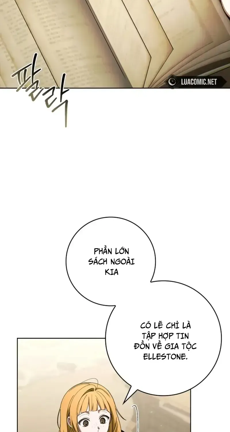 100 Lời Nguyền Của Dinh Thự Ellestone Chap 17 - Next Chap 18