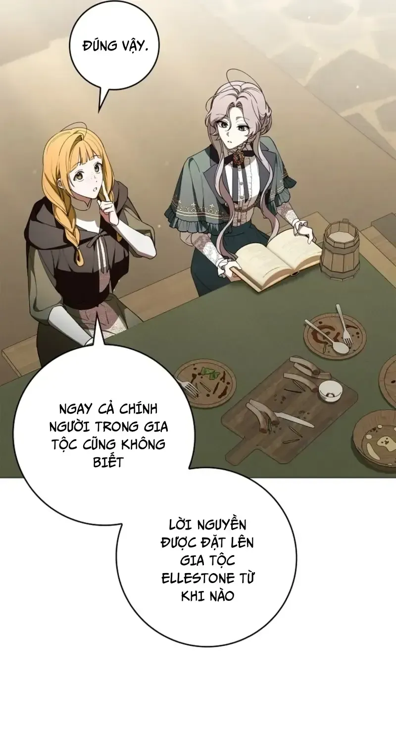 100 Lời Nguyền Của Dinh Thự Ellestone Chap 17 - Next Chap 18
