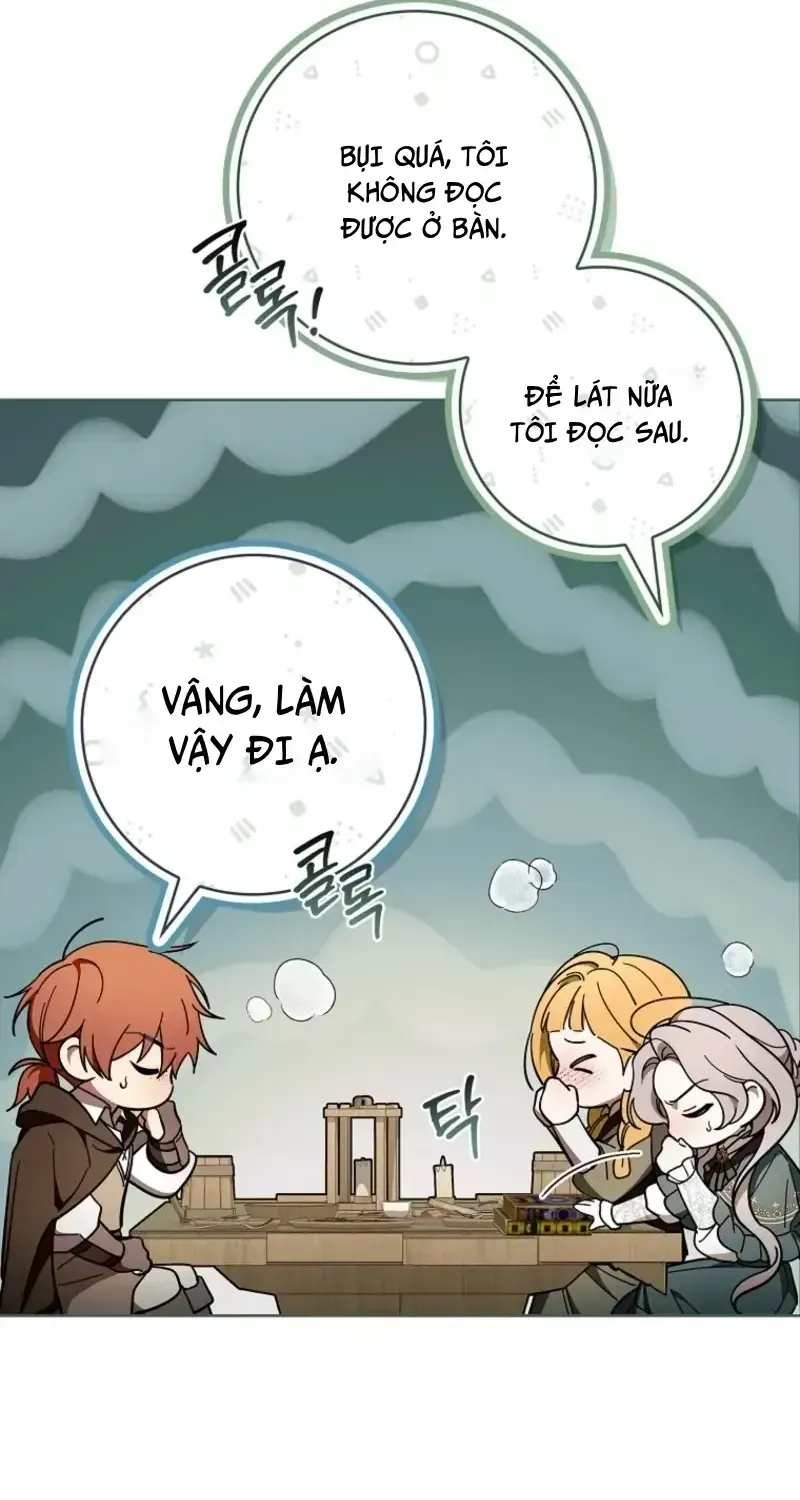 100 Lời Nguyền Của Dinh Thự Ellestone Chap 17 - Next Chap 18