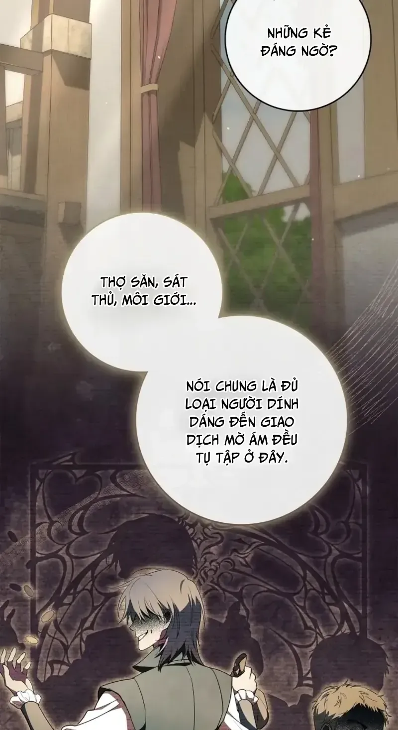 100 Lời Nguyền Của Dinh Thự Ellestone Chap 17 - Next Chap 18