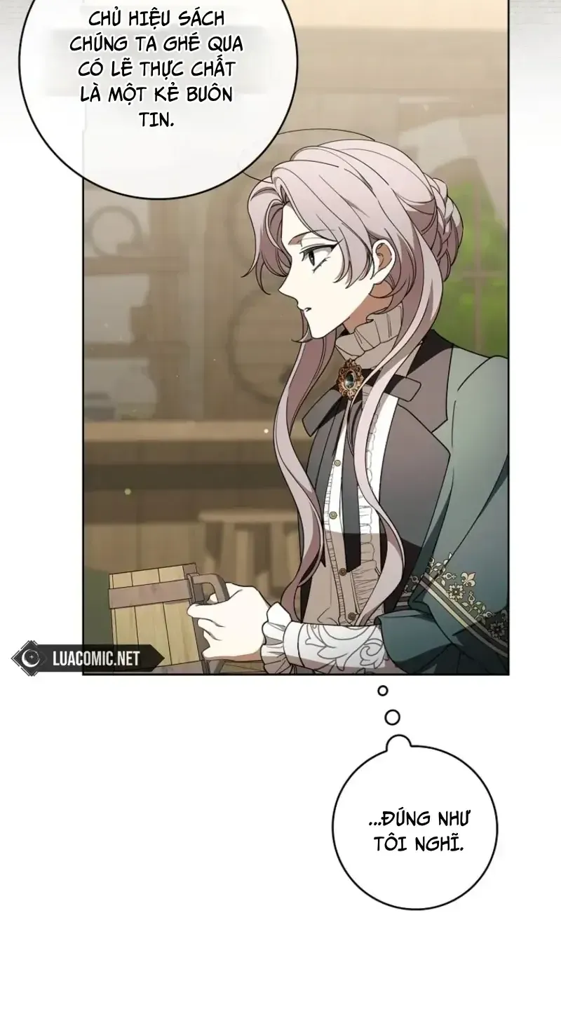 100 Lời Nguyền Của Dinh Thự Ellestone Chap 17 - Next Chap 18