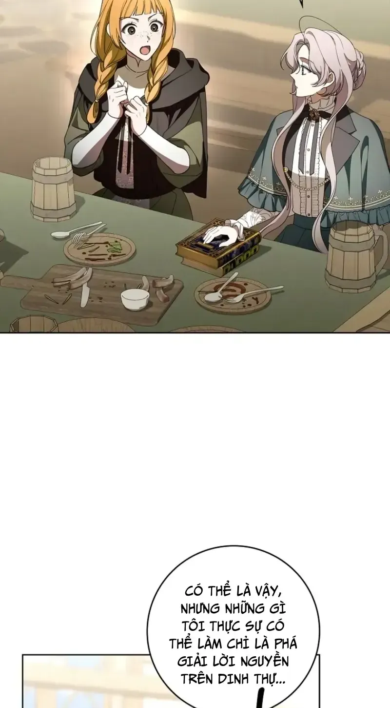 100 Lời Nguyền Của Dinh Thự Ellestone Chap 17 - Next Chap 18