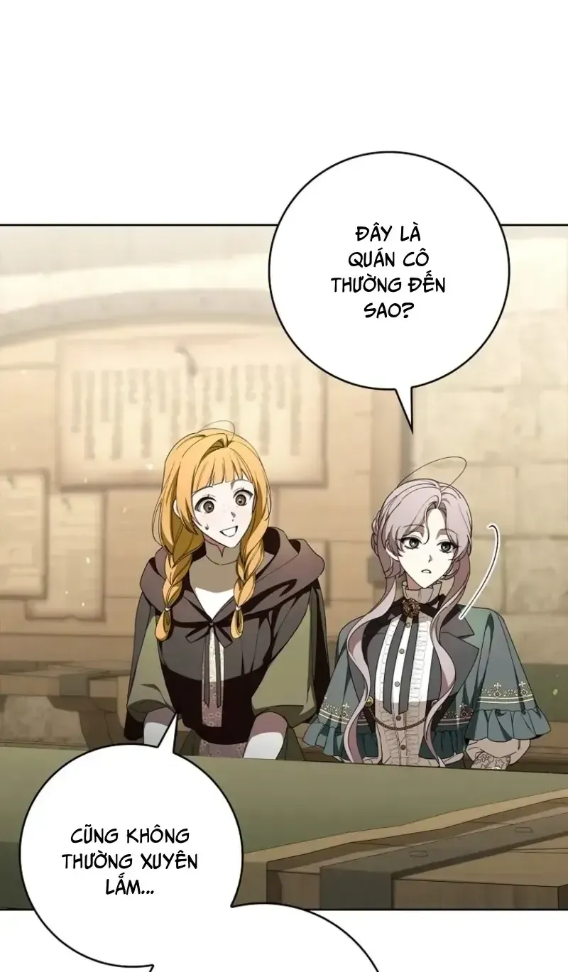 100 Lời Nguyền Của Dinh Thự Ellestone Chap 17 - Next Chap 18