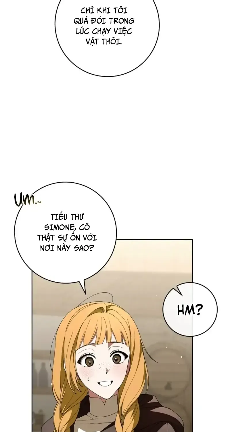 100 Lời Nguyền Của Dinh Thự Ellestone Chap 17 - Next Chap 18