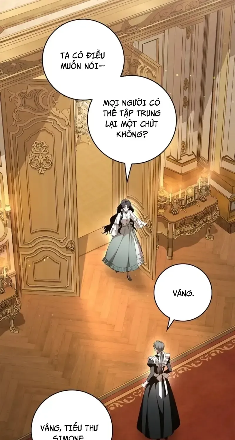 100 Lời Nguyền Của Dinh Thự Ellestone Chap 18 - Next Chap 19