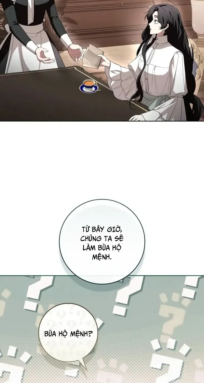 100 Lời Nguyền Của Dinh Thự Ellestone Chap 18 - Next Chap 19