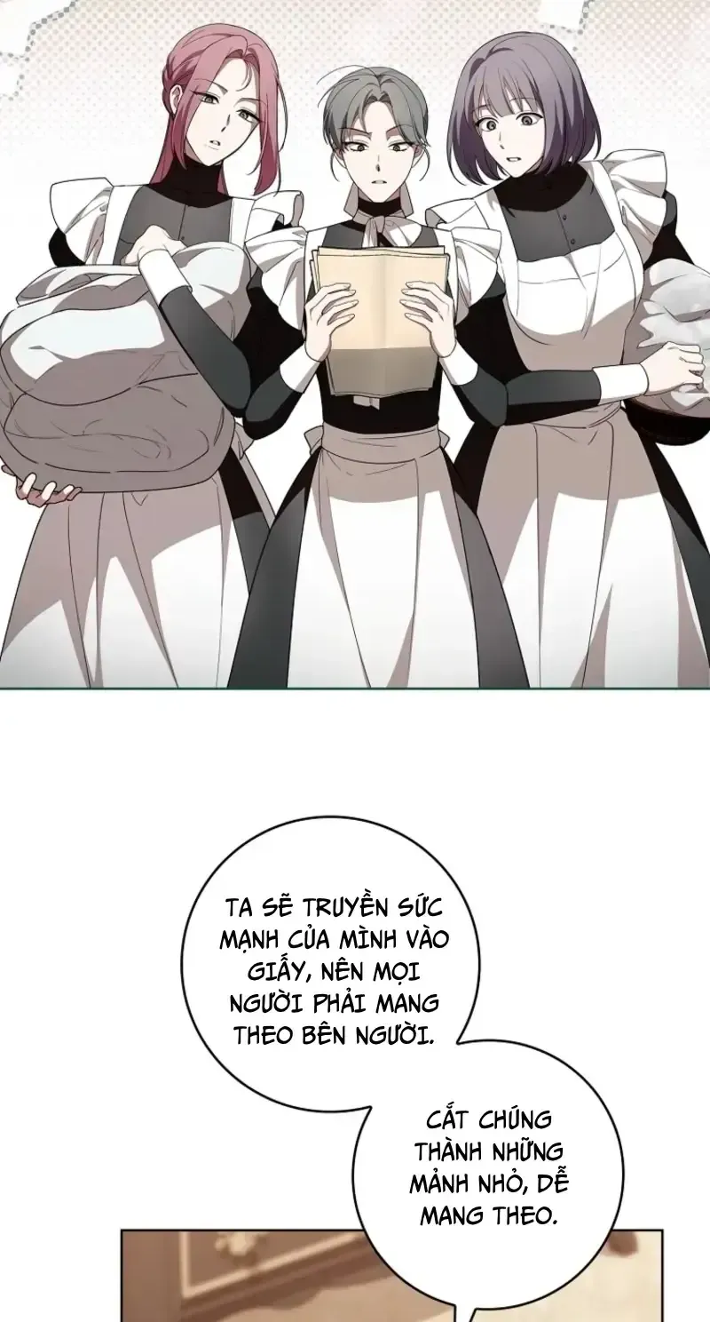 100 Lời Nguyền Của Dinh Thự Ellestone Chap 18 - Next Chap 19