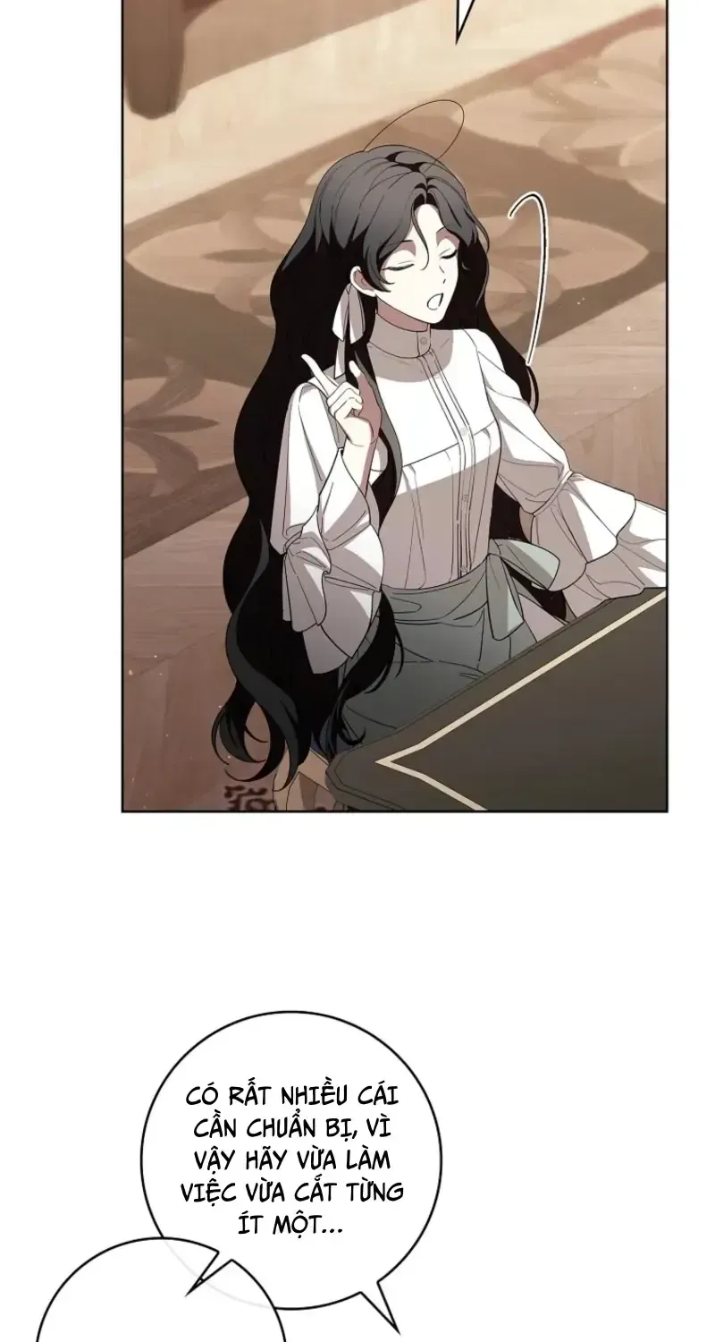 100 Lời Nguyền Của Dinh Thự Ellestone Chap 18 - Next Chap 19