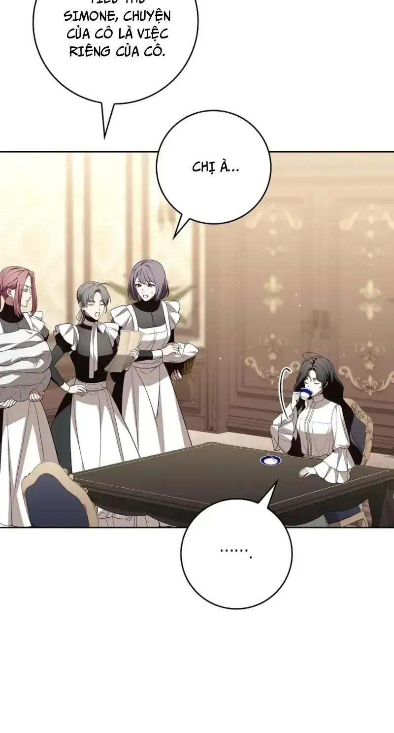 100 Lời Nguyền Của Dinh Thự Ellestone Chap 18 - Next Chap 19